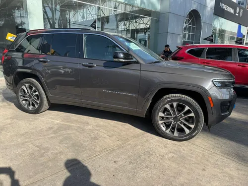 Jeep Grand Cherokee 4Xe 2.0T Phev Overland 4X4 At