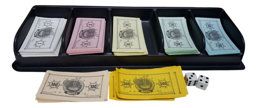 Monopoly Bob Esponja Nickelodeon Juego Mesa Parker Brothers (Usado)