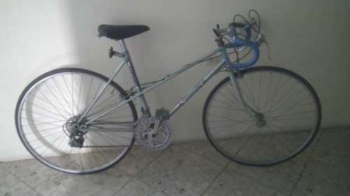 Bicicleta Semi Carrera. 