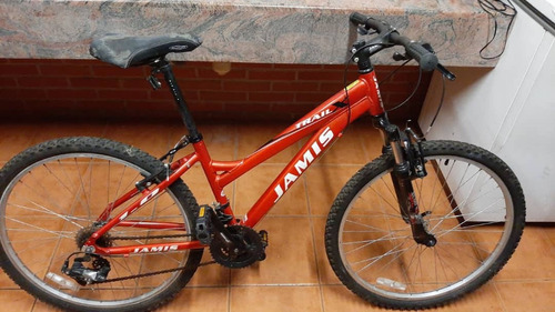 Bicicleta Montotanera  Jamis Montañera Ring 24 