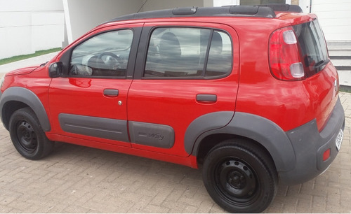 Uno Way Modelo Celebration 1.0 (75cv), Motor Evo Fire Flex