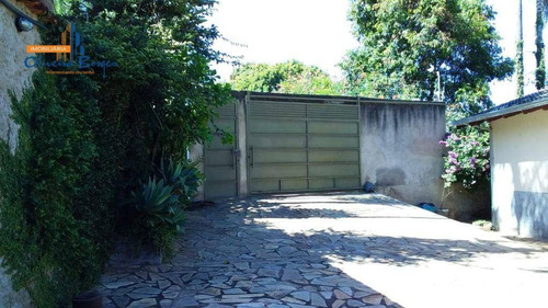 Imagem 4 de 12 de Chácara Com 4 Dormitórios À Venda, 4527 M² Por R$ 1.490.000 - Vila Nova Jayara - Anápolis/go - Ch0107