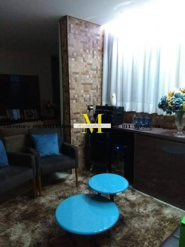 Imagem 8 de 14 de Cobertura Sem Condomínio A Venda, 3 Dormitórios Em Santo André - 154
