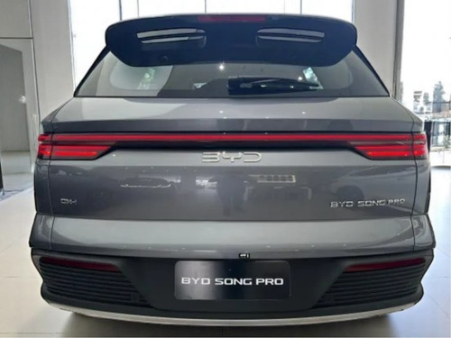 BYD Song Pro 1.5 DM-I HÍBRIDO GS AUTOMÁTICO