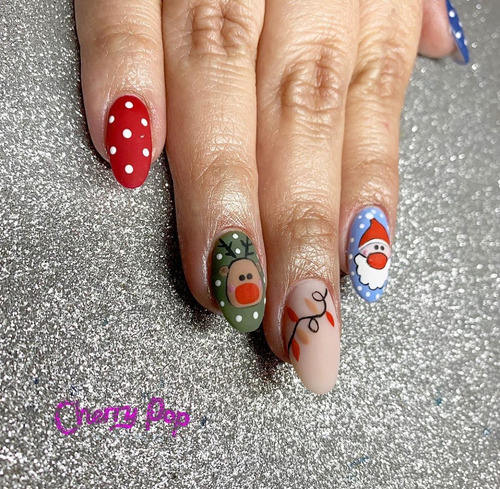 Gel Painting Diseño De Uñas 12 Tonos Mussa Diferentes Gamas