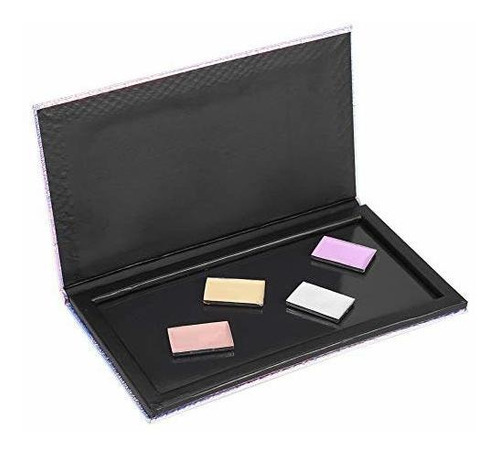 Caja De Maquillaje Vacía De Valentine Día Carnaval, Gb7ba