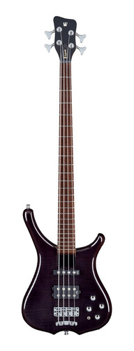 Bajo Eléctrico Warwick Rockbass Infinity 4 Activo - Black