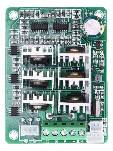 Controlador De Motor Sin Sensor Trifásico Sin Sensor 2x