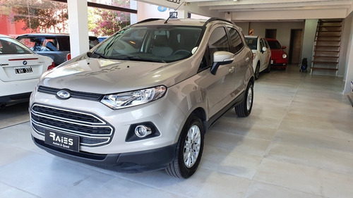 Ford Ecosport 1.6 Se 110cv 4x2 2015