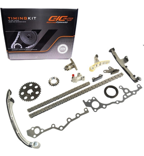 Kit De Tiempo Toyota 4runner Hilux Meru Prado Tacoma 3rz 2.7