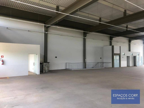 Imagem 18 de 20 de Galpão Para Alugar, 2159m² - Tietê/sp - Ga0431