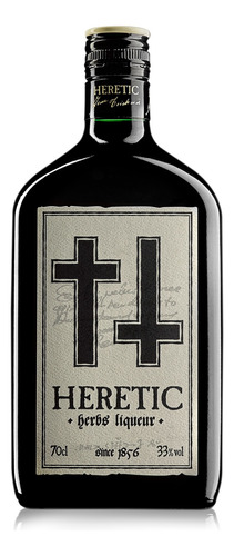 Heretic Herbs Liqueur - Licor De Hierbas 700ml 33°