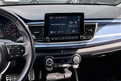 Kia Rio 2023