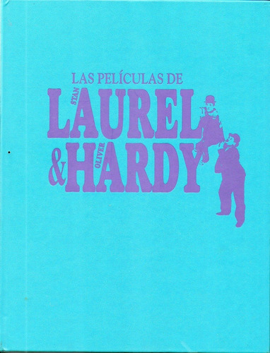 Las Películas De Stan Laurel & Oliver Hardy Gordo Y El Flaco