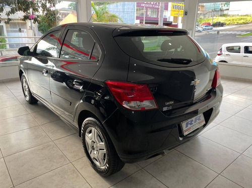 Chevrolet Onix 1.0 Mpfi Lt 8v Flex 4p Manual