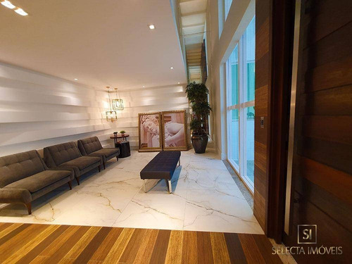 Imagem 14 de 30 de Apartamento No Rovere Dellaluna Balneário Camboriú - Ap0118