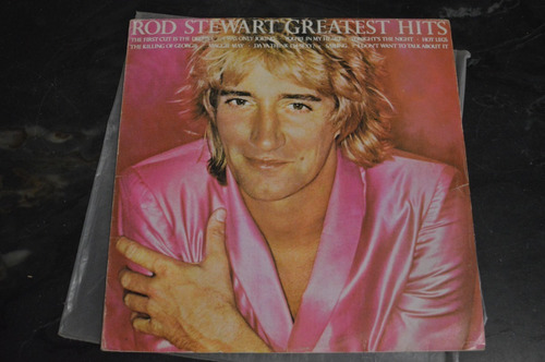 Rod Stewart Greatest Hits Lp Vinil
