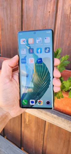 Honor Magic5 Lite Dual Sim 128 Gb Plata Titanio 6 Gb Ram (Usado)