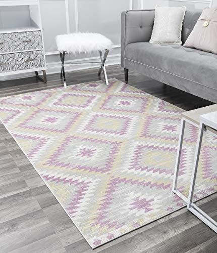 Cosmoliving By Cosmopolitan Br30r Silla - Alfombra De Área, 