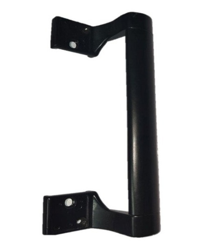 Jaladera Tirador Negro 20 Cm Para Puerta Corrediza 