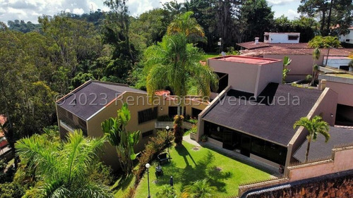 Casa En Venta En Alto Hatillo