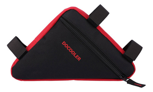 Bolsa Para Bicicleta Docooler, Asiento Delantero, Soporte Pa