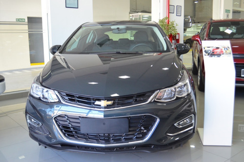 Imagen 2 de 15 de Super Oferta! Chevrolet Cruze Lt At #mk #altagama