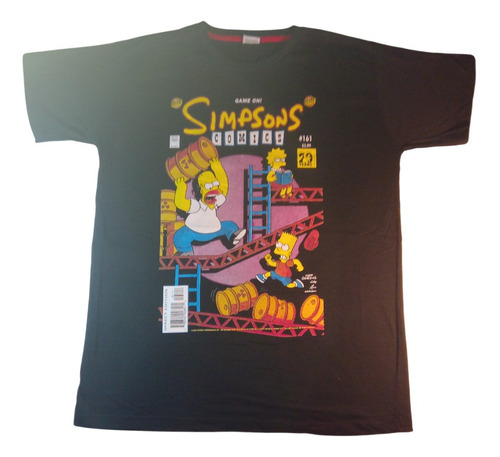 Remera Simpsons