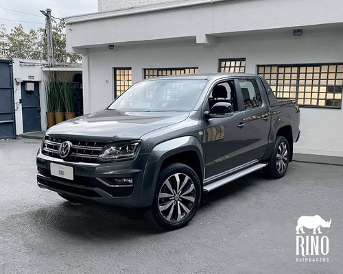 Volkswagen Amarok 3.0 V6 Tdi Diesel Highline Extreme Cd