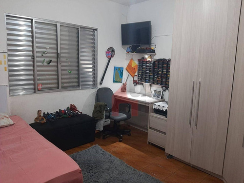 Imagem 15 de 21 de Ótimo Casa Valor R$ 450.mil Aceita Permuta - Ca0252