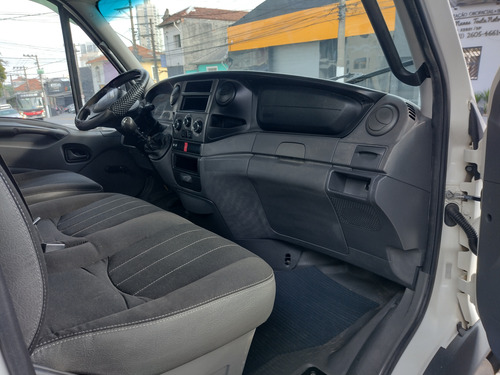 Iveco Daily 35s14 2018 Unico Dono Raro Estado De Conservação