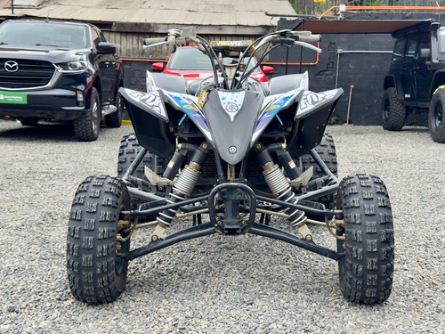 Yamaha Raptor 450r 2017