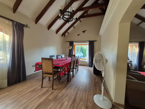 Casa En Arriendo De 5 Dorm. En Olivar