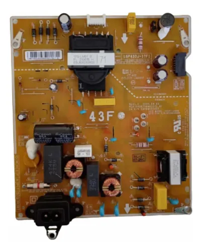 comprar Fuente LG 43lm5770pua Eax67264002(1.0) Eay64530002 Hosp Pan*