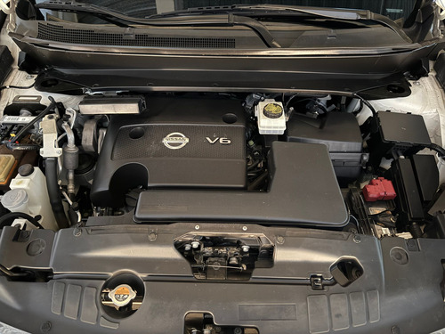 Nissan Pathfinder 3.5 Advance At