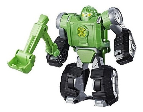 Super Hero Adventures Transformers Rescue Preescolar Fig