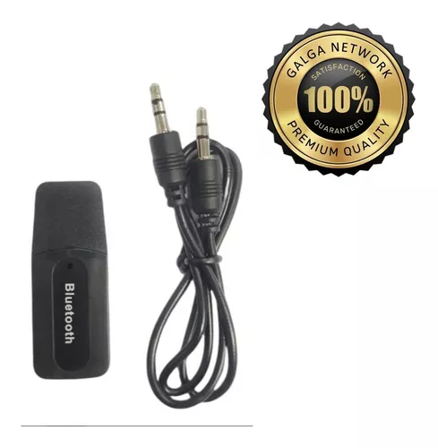 Adaptador Emisor / Receptor Bluetooth Usb