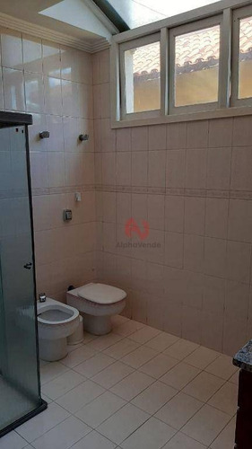 Imagem 6 de 30 de Alphaville 4 - Casa Com 4 Suítes À Venda, 350 M² - Alphaville - Santana De Parnaíba/sp - Ca6403