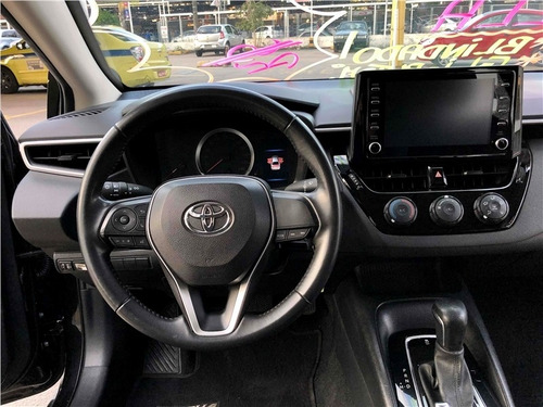 Imagem 6 de 14 de Toyota Corolla 2.0 Vvt-ie Flex Gli Direct Shift