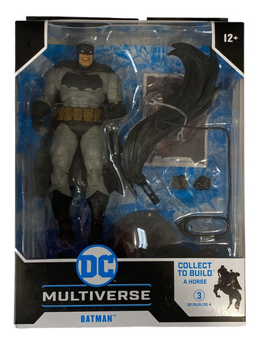 Batman Dark Knight Returns Dc Multiverse Mcfarlane Figura 7 (Usado)