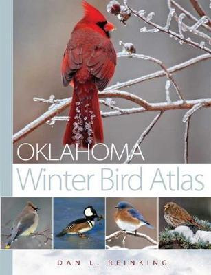 Libro Oklahoma Winter Bird Atlas - Dan L. Reinking