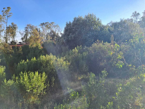 Terreno En Venta En Las Ánimas, Naucalpan De Juárez