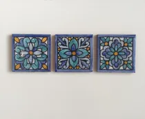 Comprar Tocetos Artesanales Génova Océano 7,5x7,5 Cm. Soy Fabricante