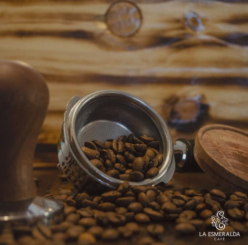 Café En Grano La Esmeralda Colombia Premium - 2 Kg