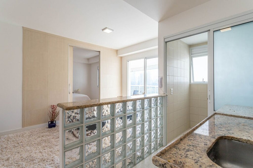 Imagem 25 de 30 de Apartamento À Venda No Bairro Cidade Monções - São Paulo/sp - O-19505-32475