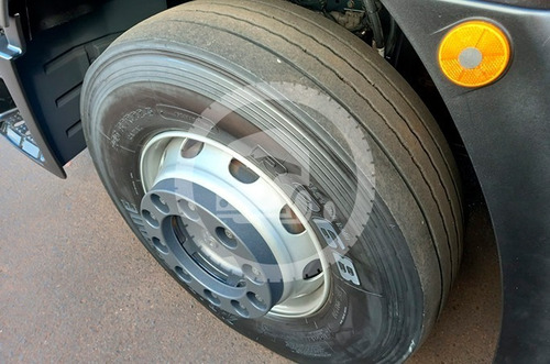 Imagem 14 de 23 de Iveco Stralis 360 Automático - 4x2 -17/18 - Rod. Seminovos.