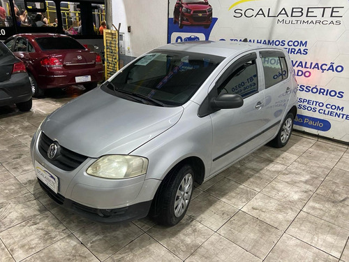 Volkswagen Fox 1.0 MI 8V FLEX 4P MANUAL