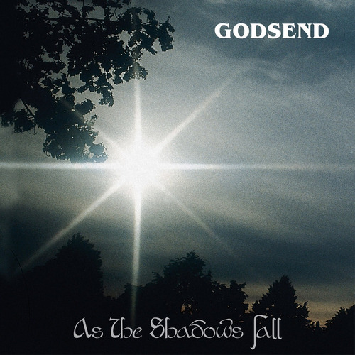 Cd Godsend - Album As The Shadows Fall - Europeo