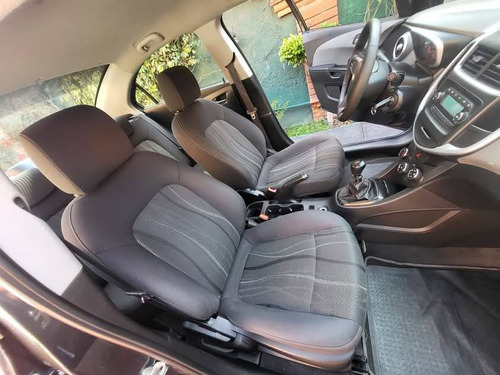 Chevrolet Sonic 1.6 Lt Mt