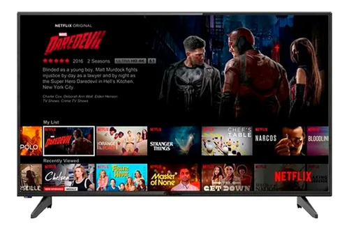 Smart Tv Led 32  Hd Android Netflix Youtube Usb Hdmi